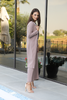 Wide Ribbed Pants & Cardigan Set (7504397238516) (7504417620212)