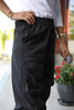 Cargo Jogger Pants With front Accordion Pockets (7519861309684) (7519873728756)