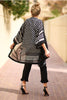 Long Story Short Kimono - Black - Gingerlining (528992698412)