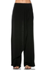 Jersey Pants with Overlay (6208663322798)