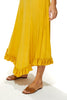 Sleeveless Jalila Cotton Jersey Frill Dress With Round Neckline (7915365728500) (7915650449652) (7915652350196)