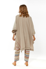 Hayat Cotton Colorful Kufiyah Pants & Long Tunic Set (8062235050228)