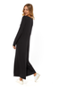 Milana Cotton Jersey Flowy Cropped Legs Jumpsuit With Front Pockets (8082472272116)