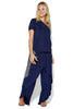 Jenna Cotton Jersey Cold Shoulder Top & Overlay Pants Set (7749494309108) (7750013452532)
