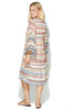 Vera Trapeze Dress With Ruffles & Lace Detailing (7749507776756)