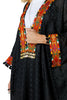 Nora Abaya With Embroidery & Coins Detailing (7749639504116)