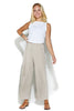 Chloe Palazzo Striped Pants With Hanging Belt (7749642944756) (7753294807284)