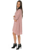 Challi Shirt / Dress - Mauve - Gingerlining (9365434385)