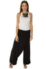 Jersey Pants with Overlay (6208663322798) (6239362187438)