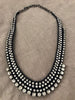Dazzling Stone Studded Necklace - Gingerlining (9954889553)