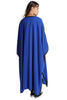 Batwing Long Kimono - Blue - Gingerlining (3401244612) (6567793688750)