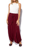 Zahra Cotton Jersey Harem Pants/Skirt (7607323853044)