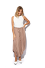 Zahra Cotton Jersey Harem Pants/Skirt (7607201530100)