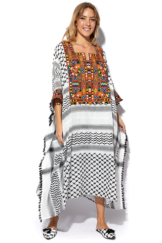fashion online shopping for women in UAE, Turbans, Cardigans, Kimonos ...
