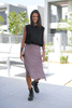 Longline Asymmetric Midi Skirt (6595964141742)