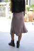 Longline Asymmetric Midi Skirt (6595964141742)
