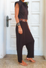 Cotton Waist Embroidered Harem Pants (5870725103770) (5870765244570)