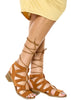 April Gladiator Sandals - Gingerlining (7767439304)