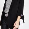 Silver Plated Magnetic Brooch - Camila (1649670389804)