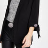Silver Plated Magnetic Brooch - Shooting Stars (1873052041260)