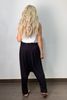 Cotton Waist Embroidered Harem Pants (5870725103770) (5870765244570)