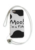MOO iphone 6 PLUS & 6 S Plus cover - Gingerlining (1536171076)