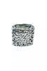It's a square thing ring – 925 Egyptian sterling Silver - Gingerlining (484221091878)