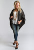 All Day Kimono Cardi With Wings- Black (1185471889452)